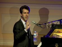 Jason Robert Brown