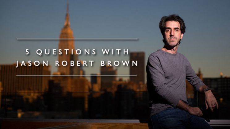 Jason Robert Brown