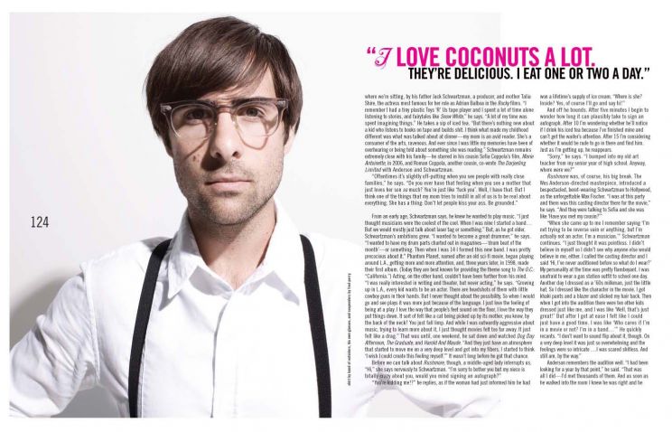Jason Schwartzman