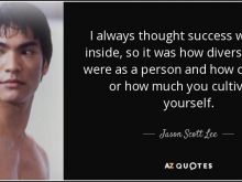 Jason Scott Lee