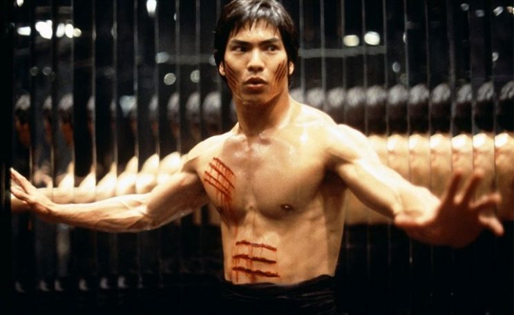 Jason Scott Lee