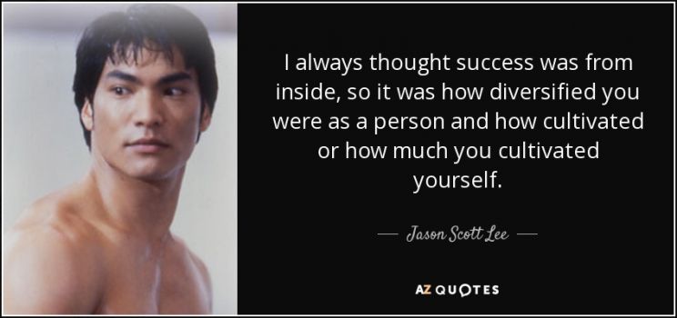 Jason Scott Lee