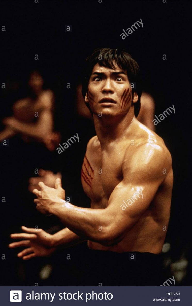 Jason Scott Lee