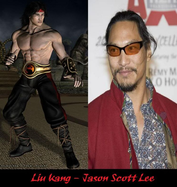 Jason Scott Lee