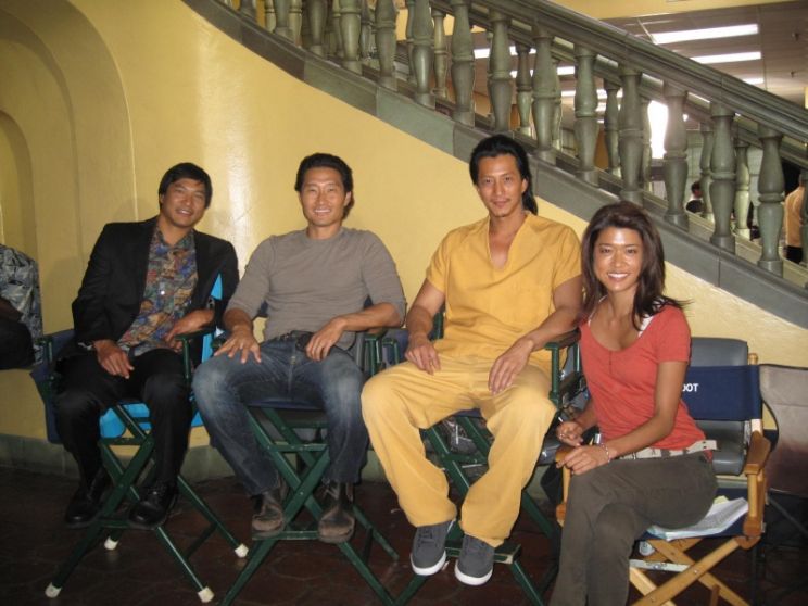 Jason Scott Lee