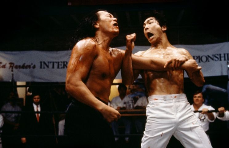 Jason Scott Lee