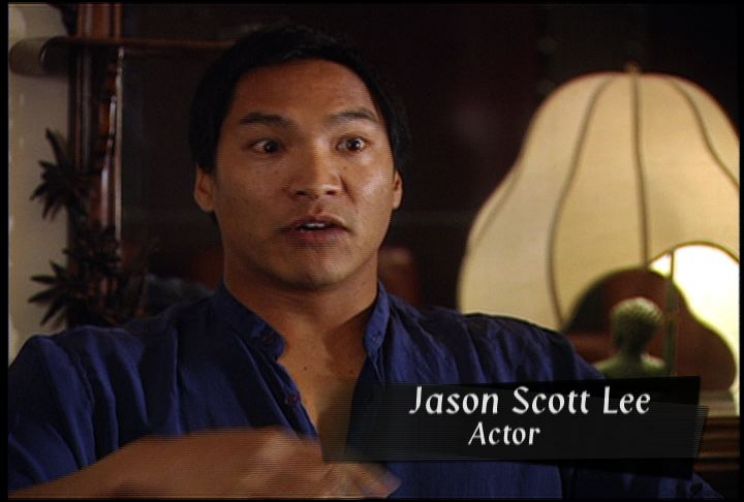 Jason Scott Lee