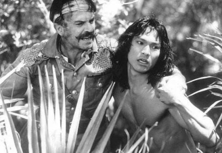 Jason Scott Lee