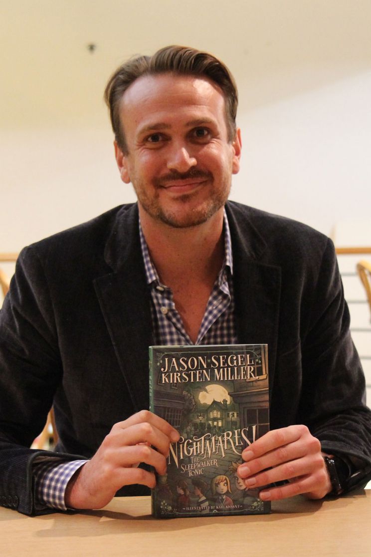 Jason Segel