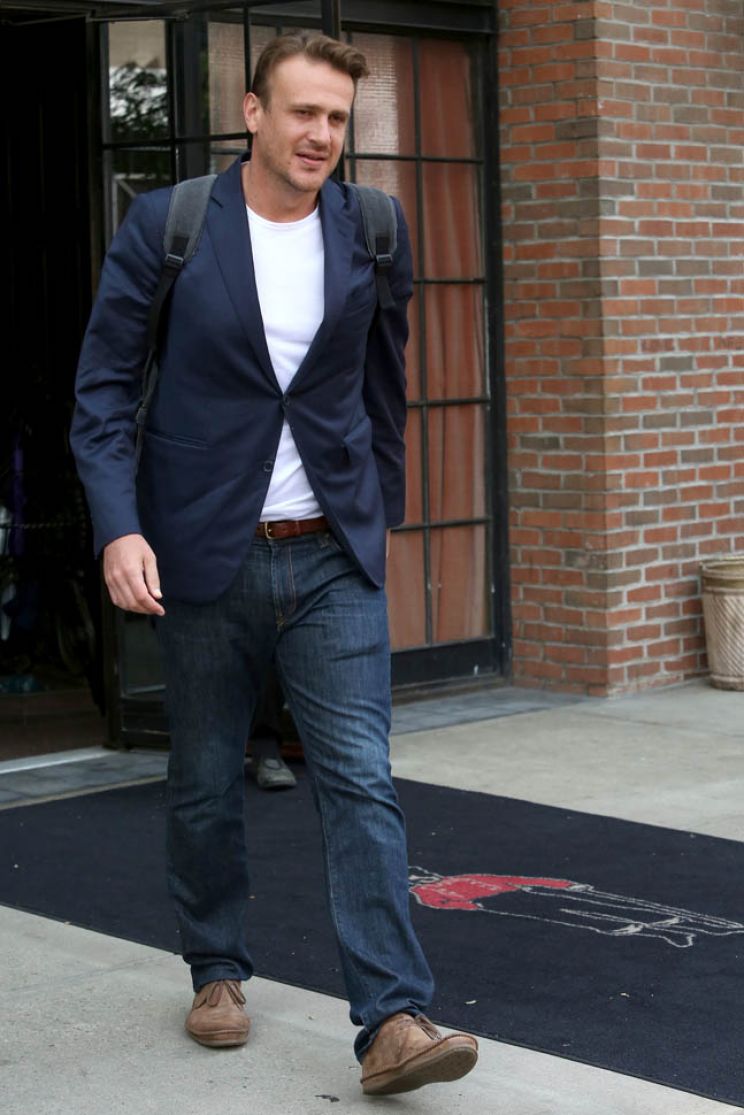 Jason Segel