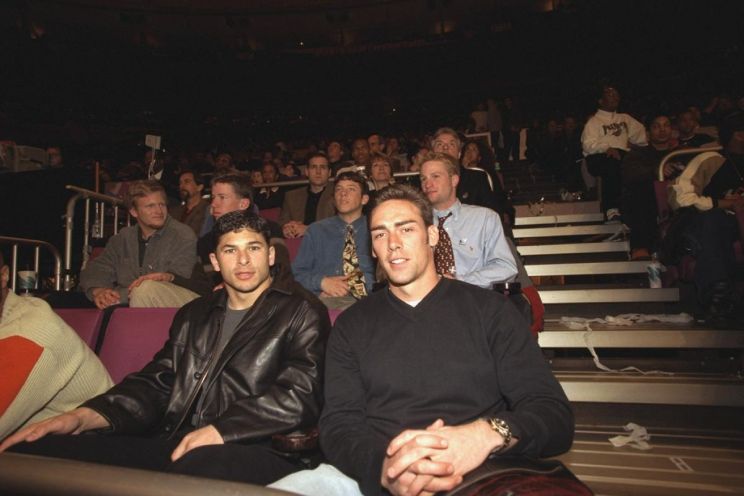 Jason Sehorn