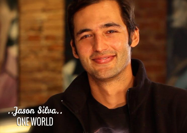 Jason Silva