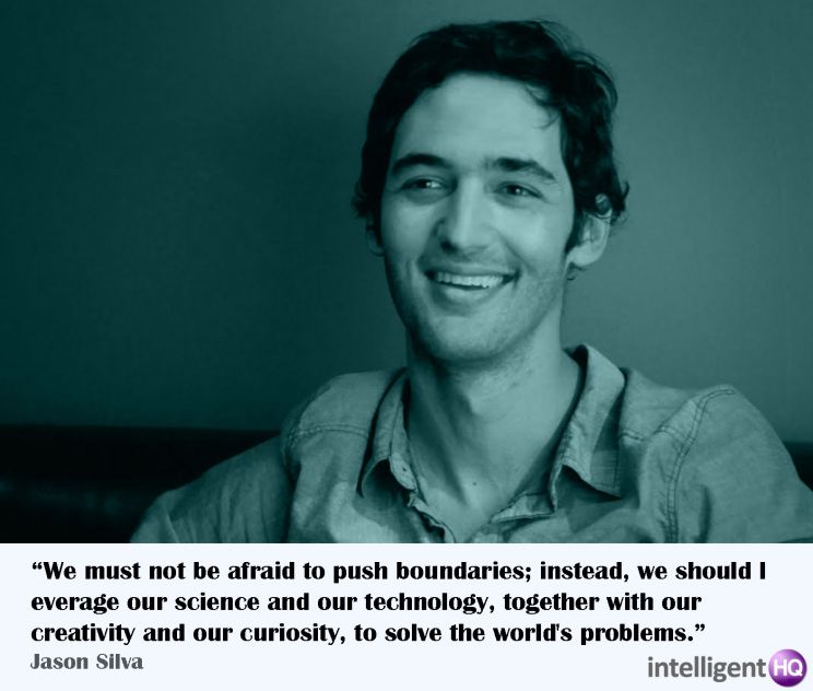 Jason Silva