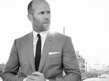 Jason Statham photo