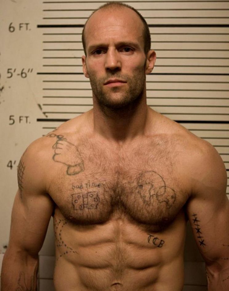 Jason Statham