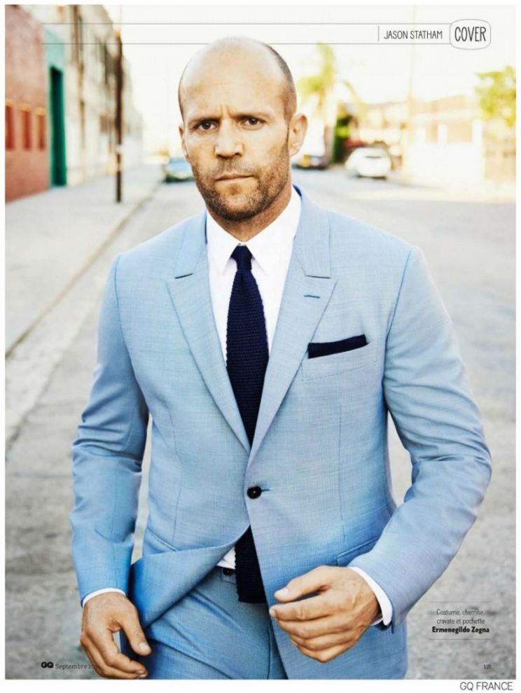 Jason Statham