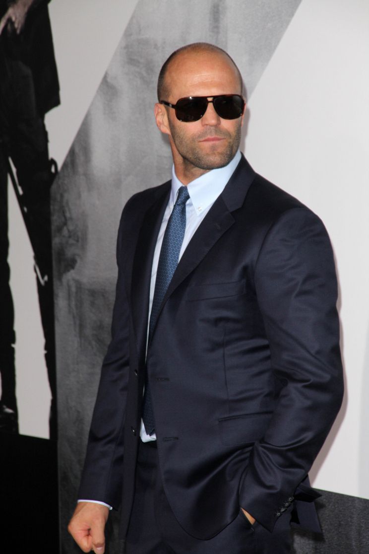 Jason Statham