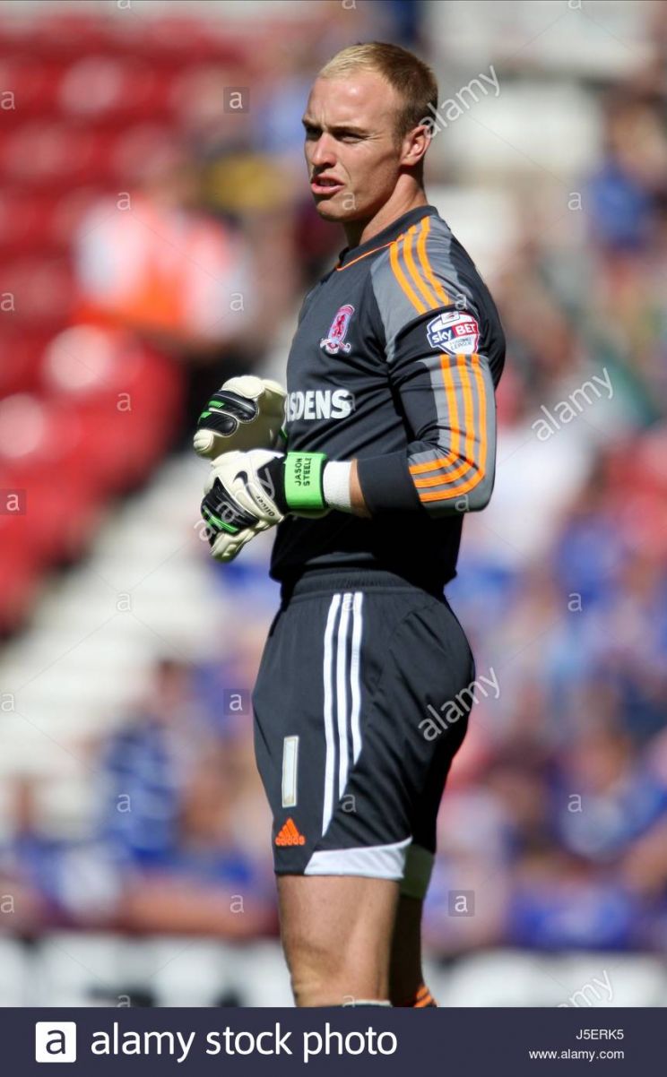 Jason Steele