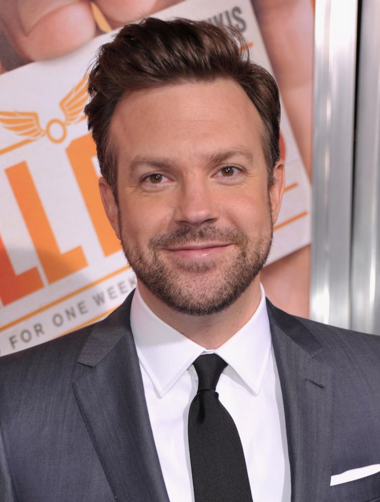 Jason Sudeikis