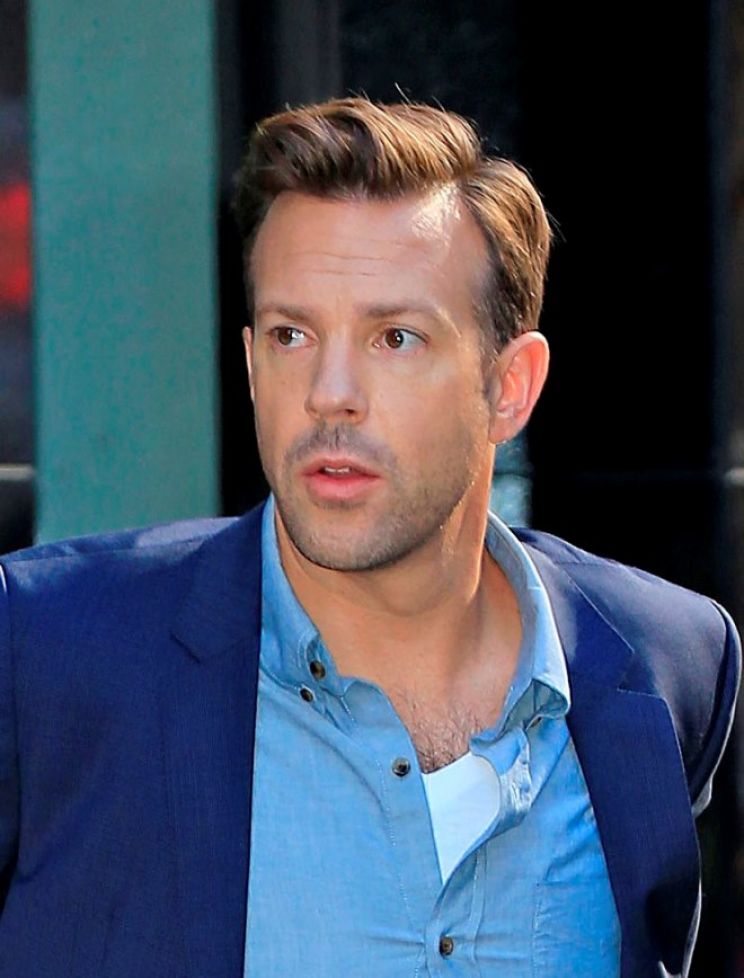 Jason Sudeikis