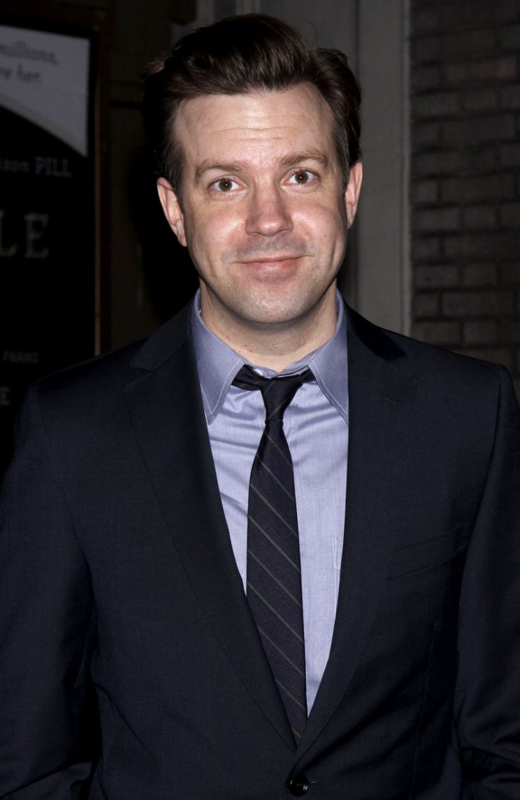 Jason Sudeikis