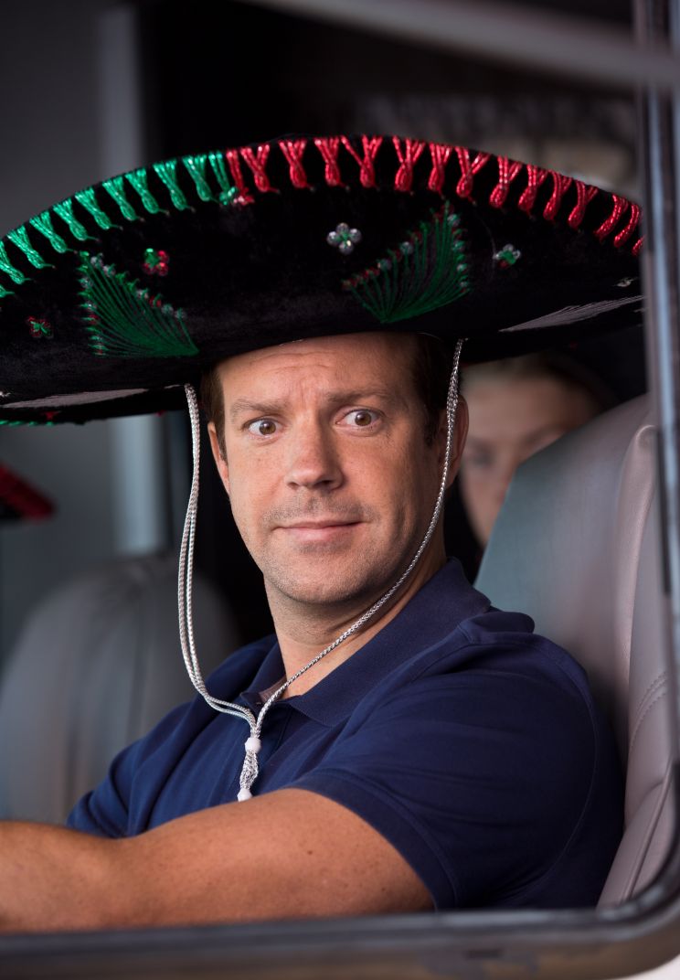 Jason Sudeikis