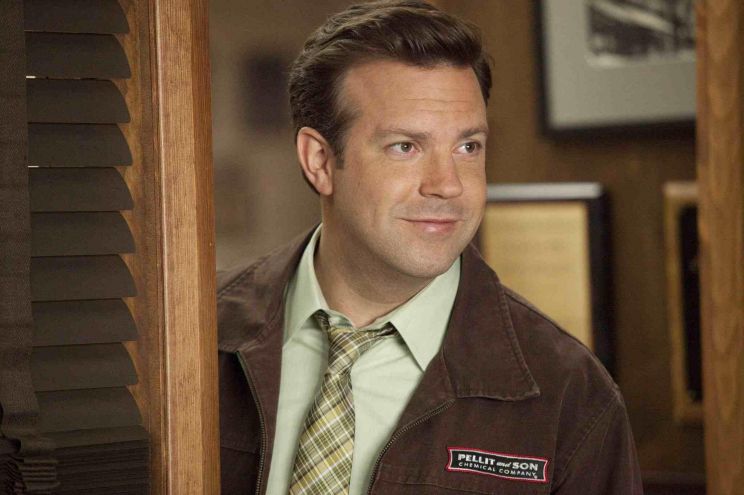 Jason Sudeikis