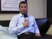 Jason Wahler photo