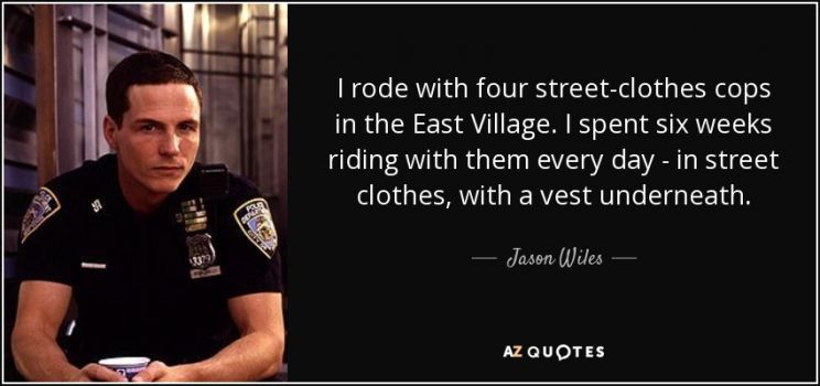 Jason Wiles