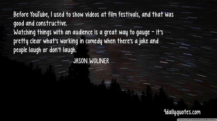 Jason Woliner