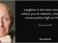 Jasper Carrott