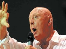 Jasper Carrott