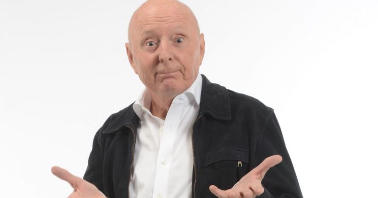 Jasper Carrott