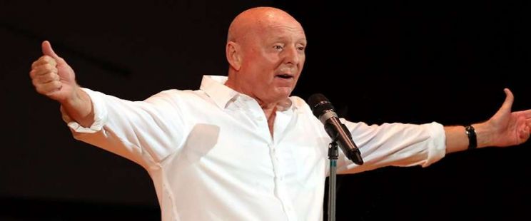 Jasper Carrott