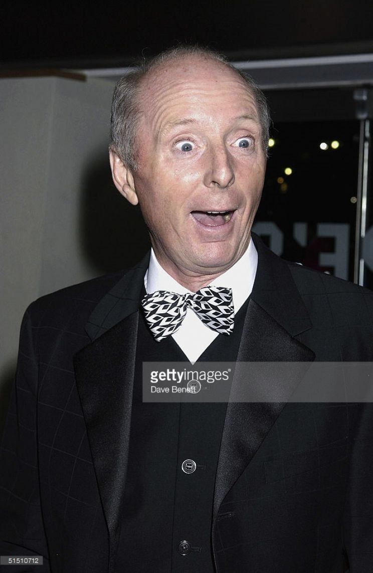 Jasper Carrott