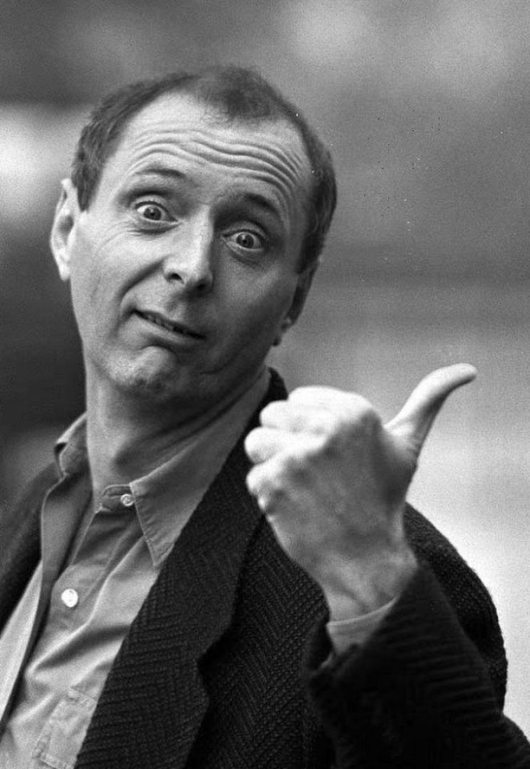 Jasper Carrott