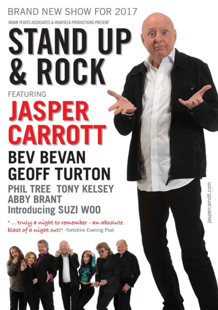 Jasper Carrott