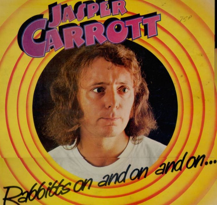 Jasper Carrott