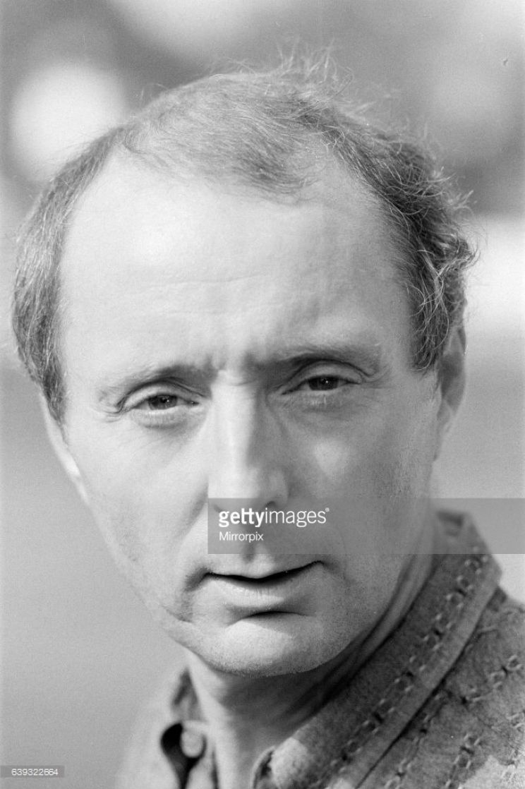 Jasper Carrott