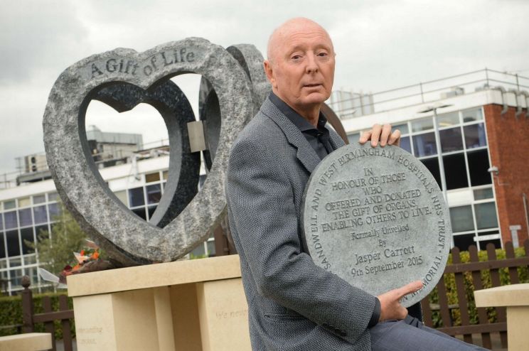 Jasper Carrott