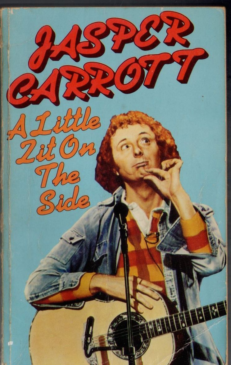 Jasper Carrott