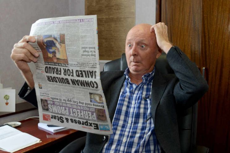 Jasper Carrott