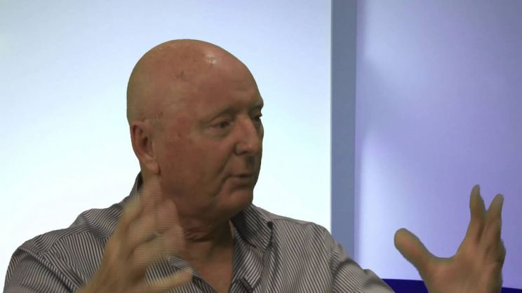 Jasper Carrott