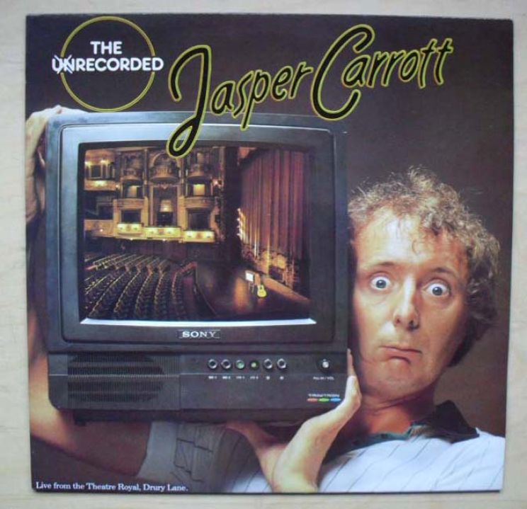 Jasper Carrott