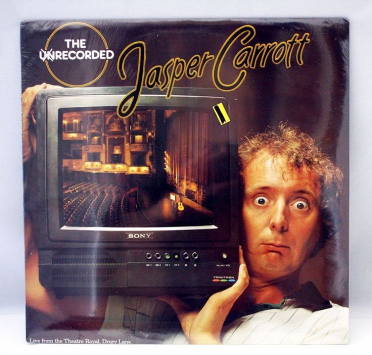 Jasper Carrott