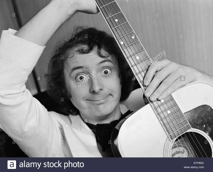 Jasper Carrott