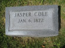 Jasper Cole