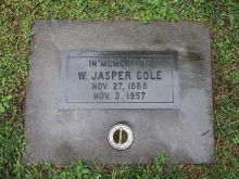 Jasper Cole