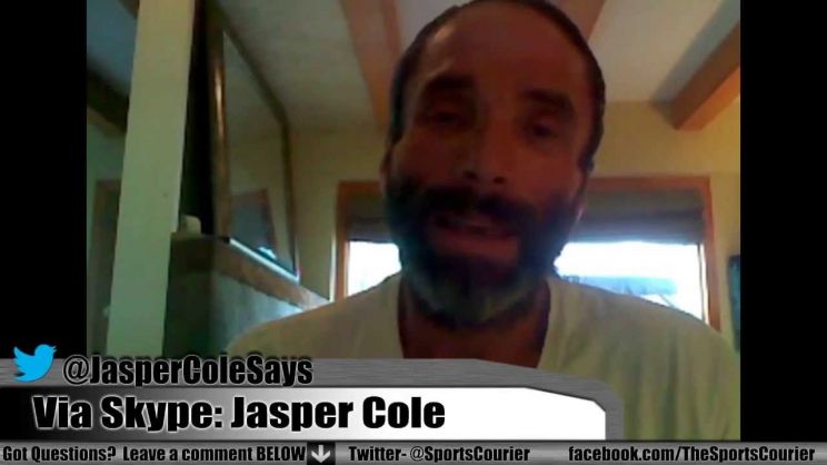 Jasper Cole