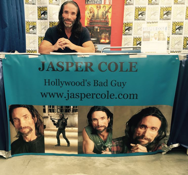 Jasper Cole